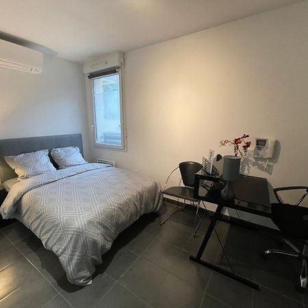 Appartement F2 Neuf Mauguio Exterior photo