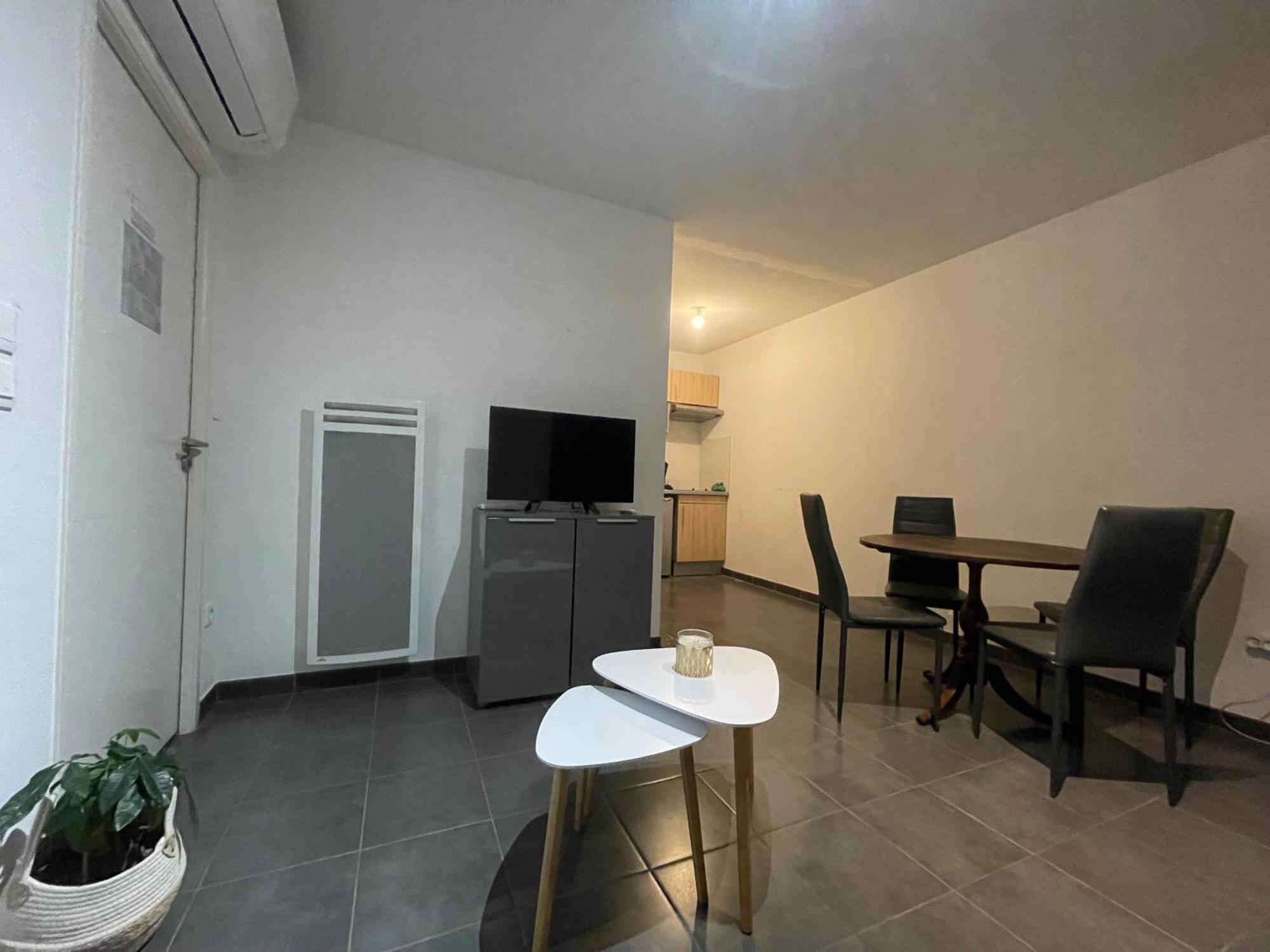 Appartement F2 Neuf Mauguio Exterior photo