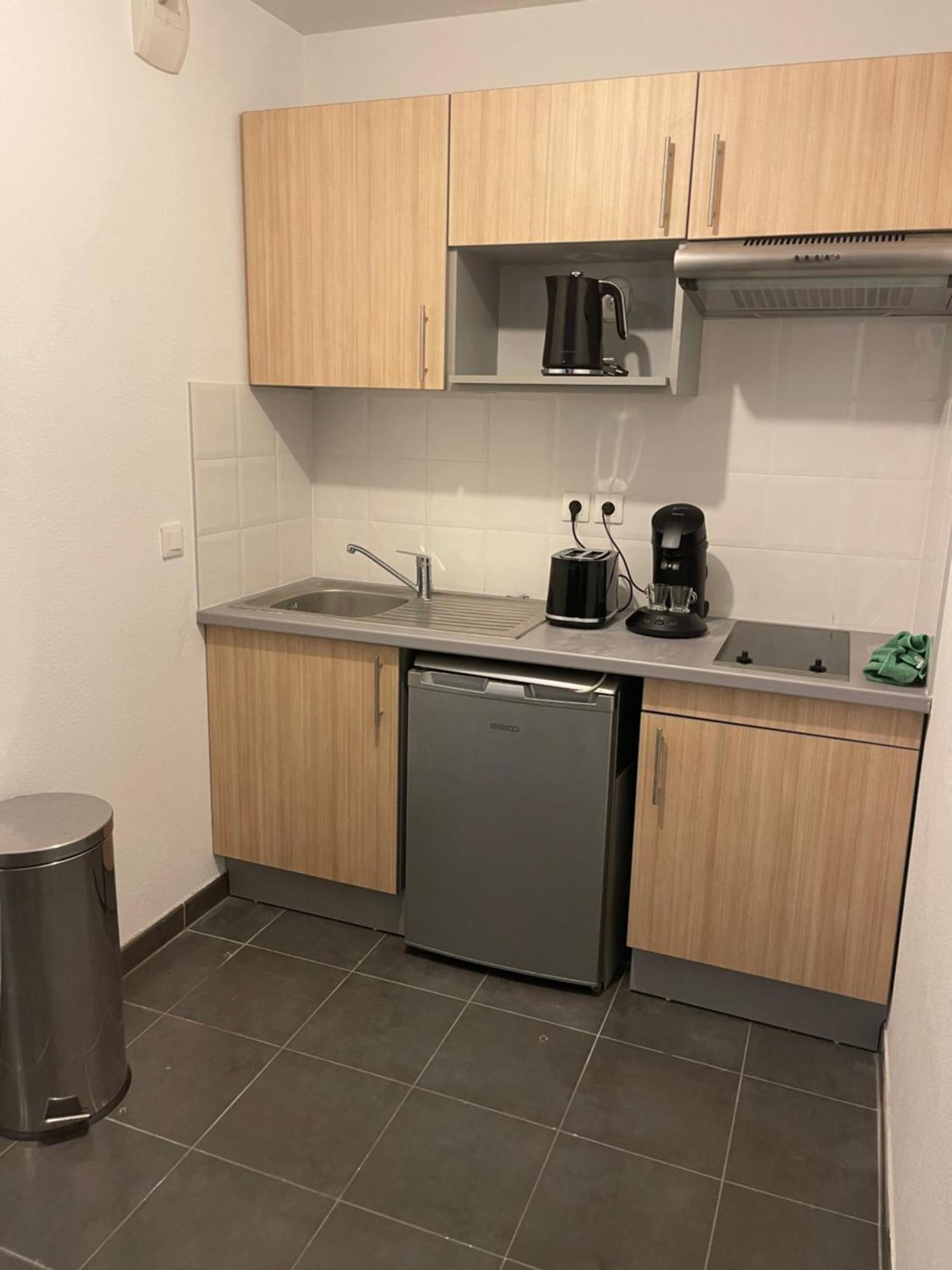 Appartement F2 Neuf Mauguio Exterior photo